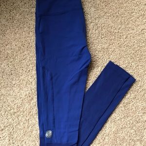 NWOT Pure Barre Leggings